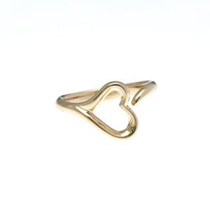 TIFFANY & CO. 18k Gold Ring